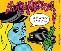 Stolen Policecar : Oh No !! It's a...